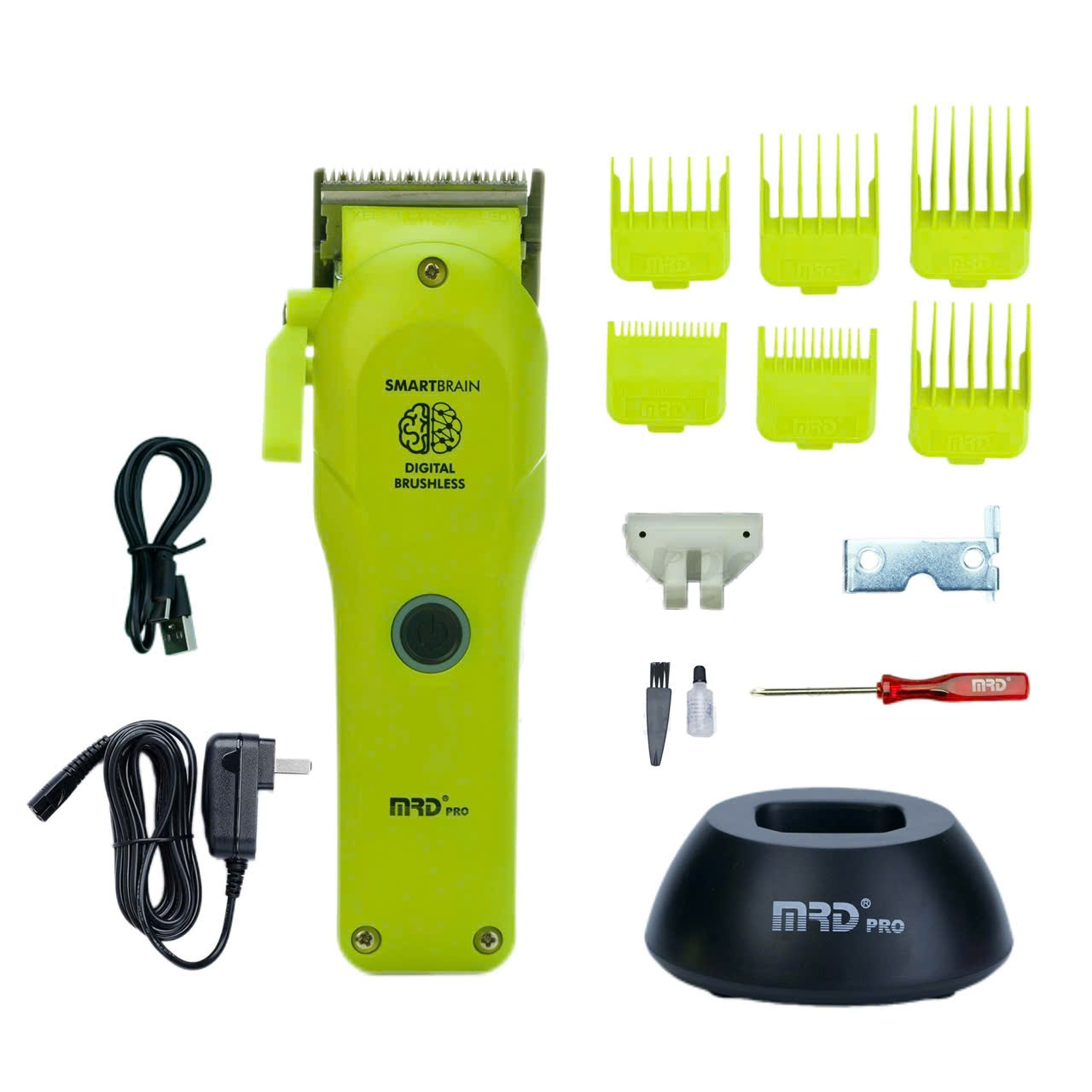 Tông Đơ Cắt Tóc MRD HC3969ST