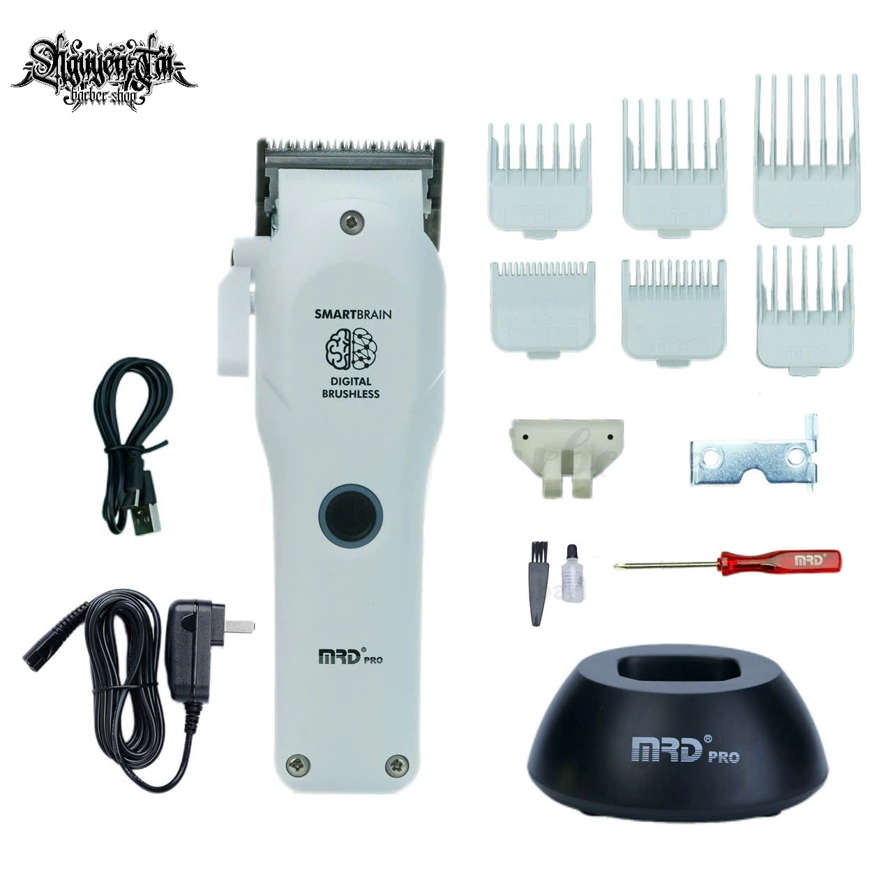 Tông Đơ Cắt Tóc MRD HC3969ST