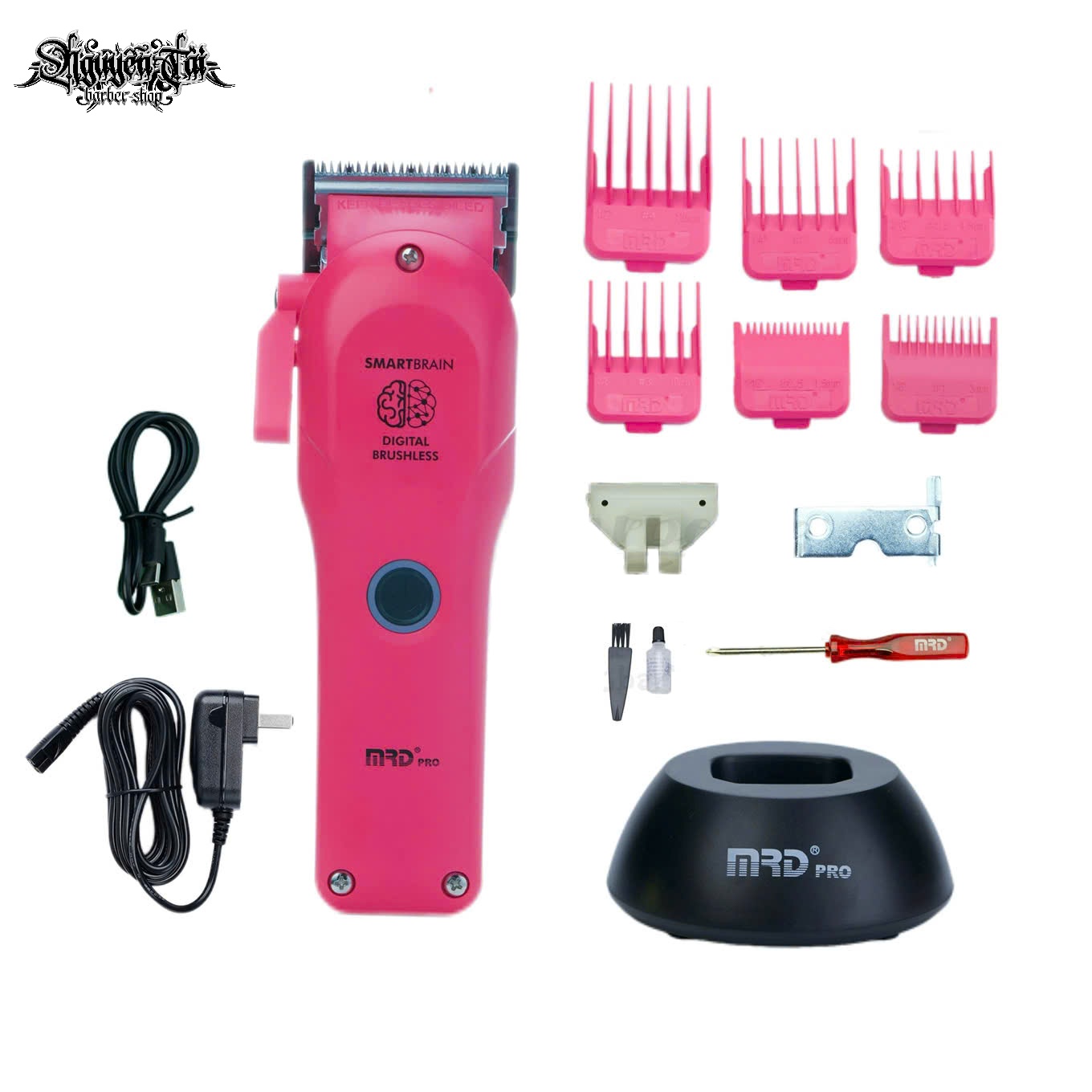 Tông Đơ Cắt Tóc MRD HC3969ST