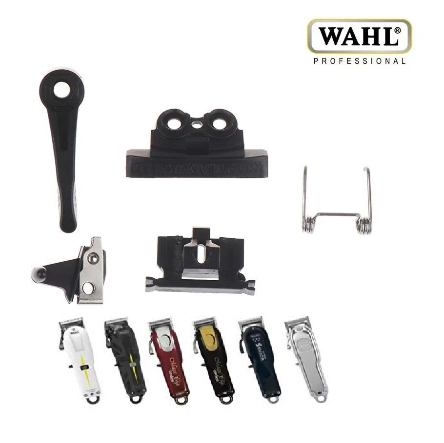 COMBO 5 Món Phụ Kiện Tông Đơn Wahl