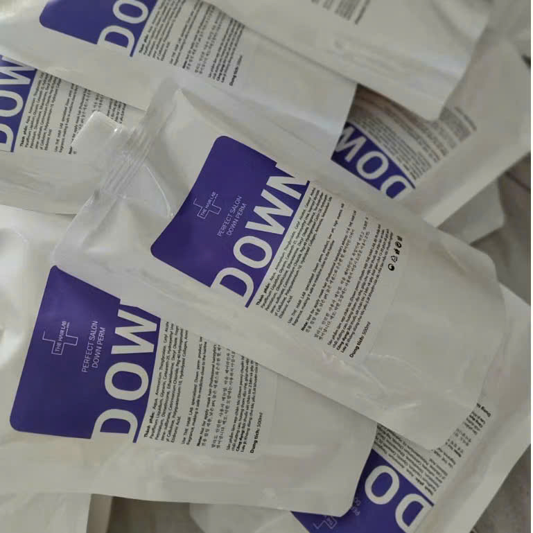 Kem Ép Side Tóc Nam, Ép Tóc Cho Nam THE HAIR LAB  500ml