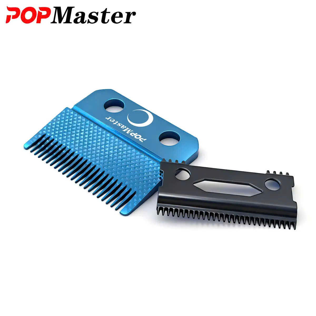 Lưỡi Tông Đơ Pop Master MT825 - Specter Flame