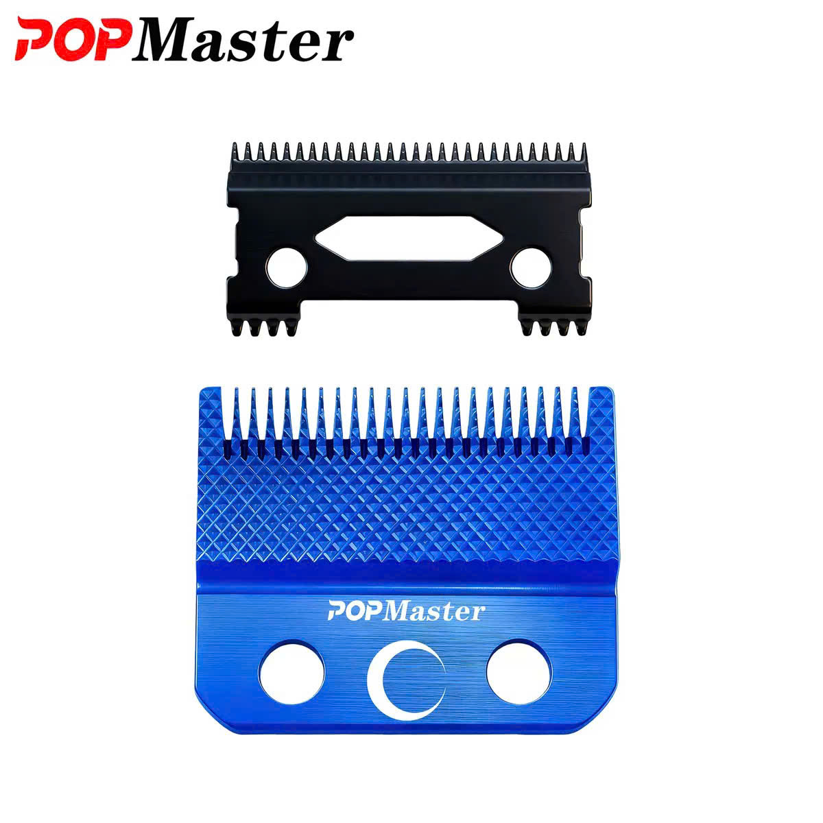 Lưỡi Tông Đơ Pop Master MT825 - Specter Flame