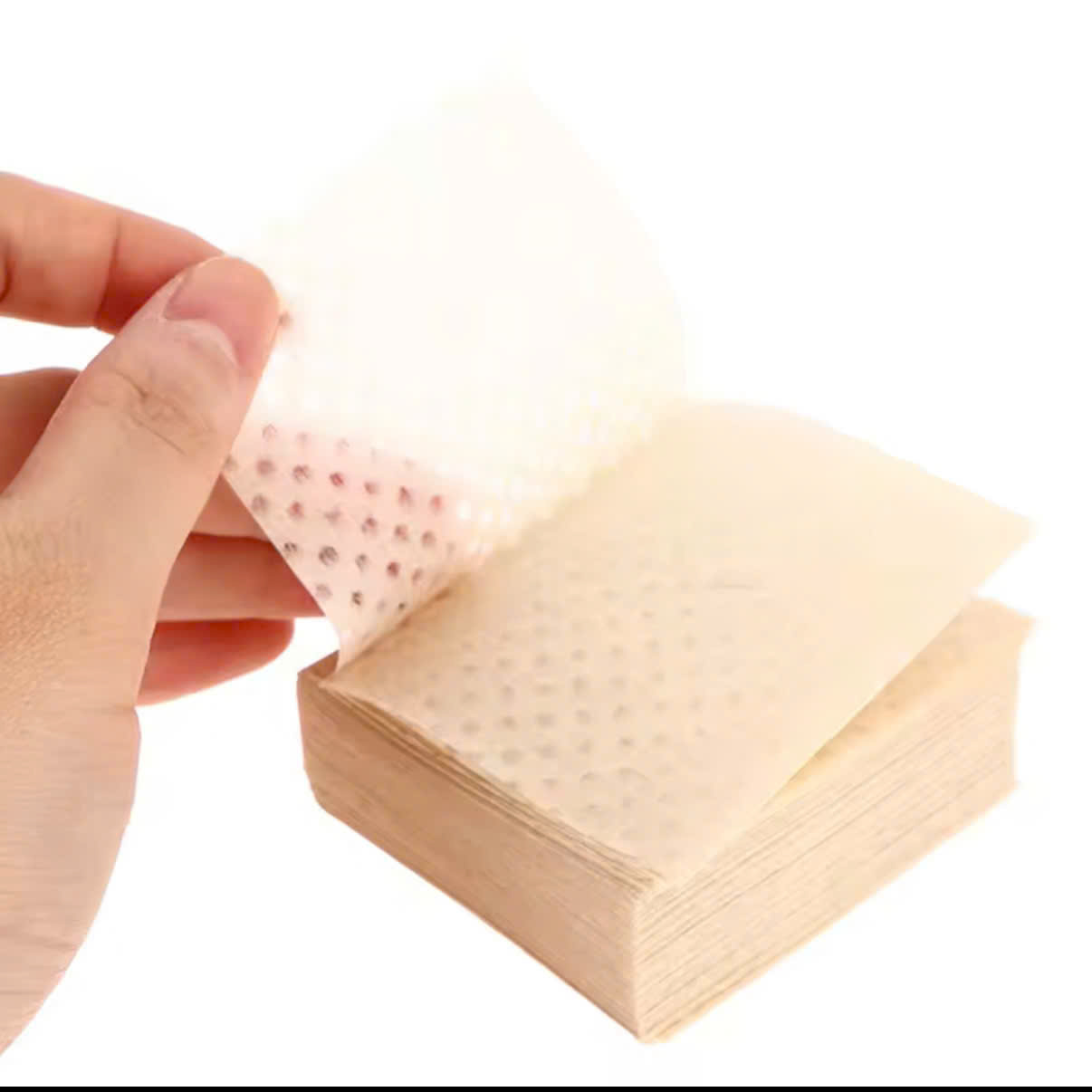 GIấy Uốn Tóc Đa Năng Cao Cấp LD Hộp 200 Tờ