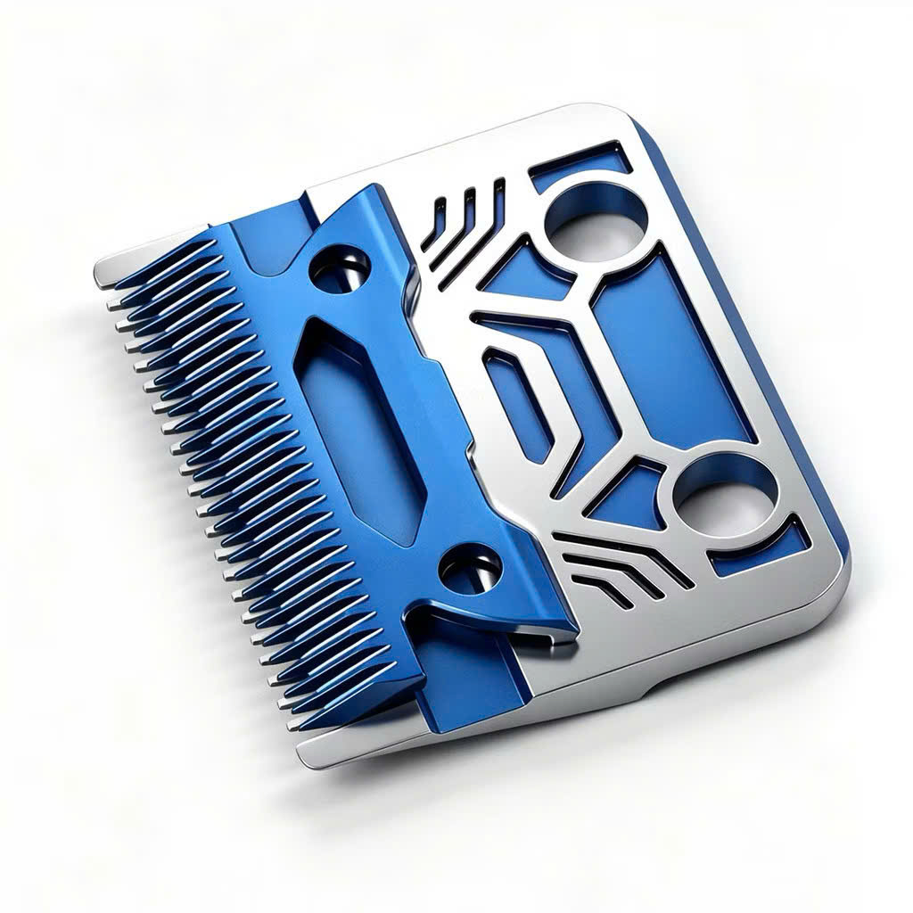 Lưỡi Tông Đơ Cắt Tóc BRD-808C