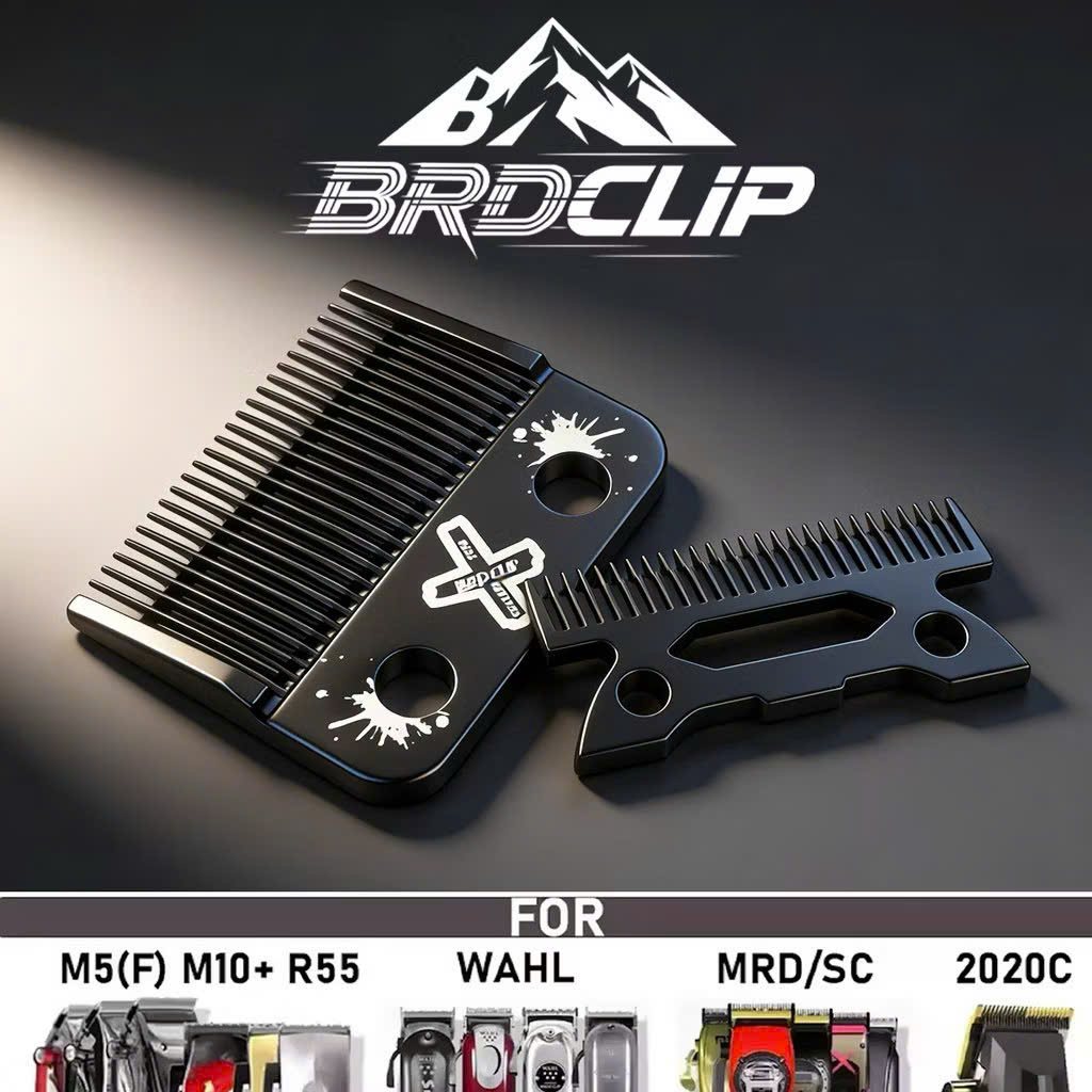 Lưỡi Tông Đơ Cắt Tóc BRD-808C