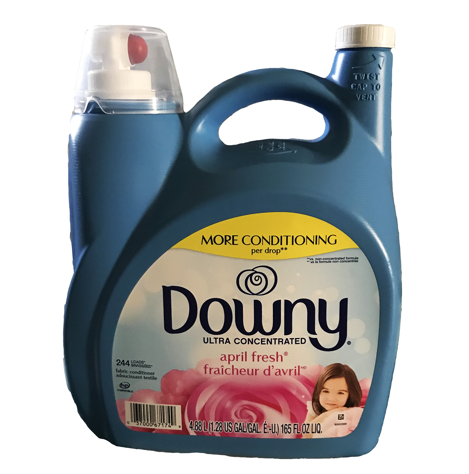 Aprender acerca 59+ imagen sams club downy Abzlocal.mx