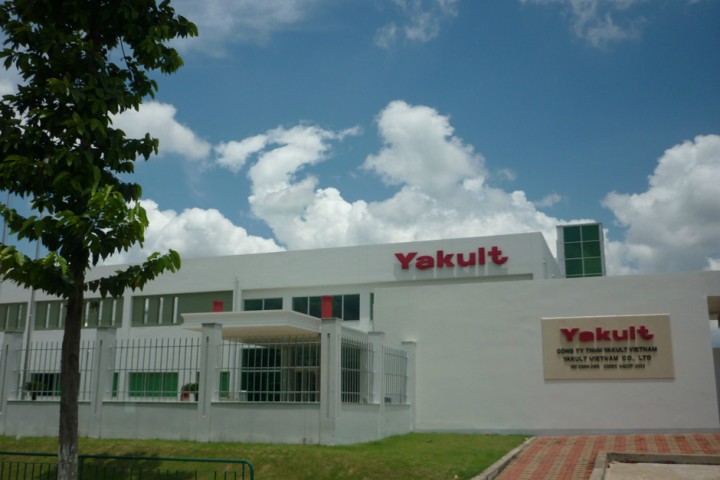 YAKULT Viet Nam