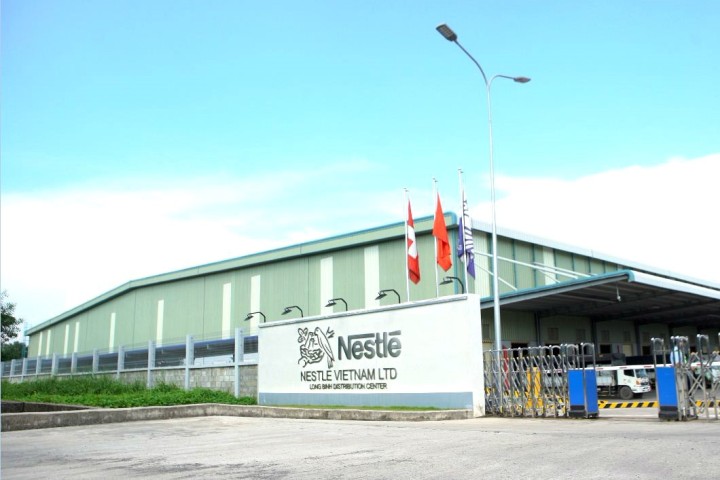 Công ty Nestle Việt Nam