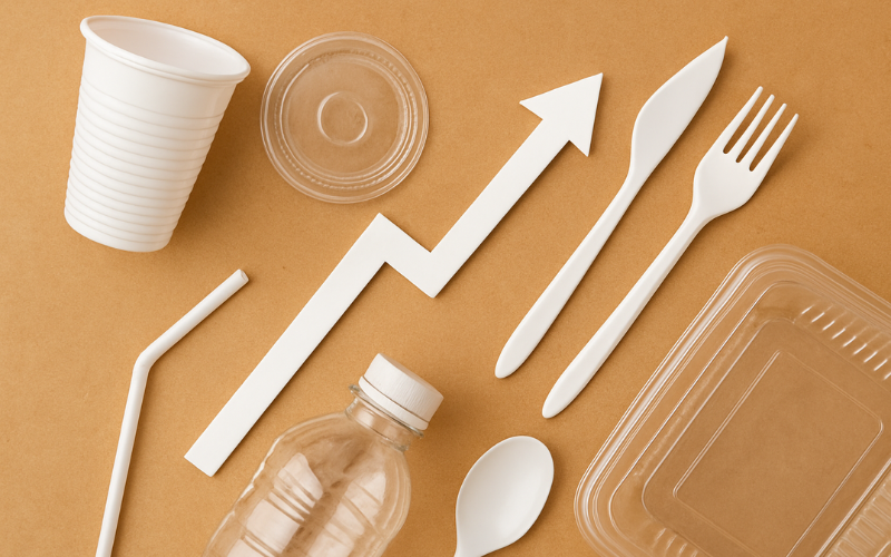 Bí quyết tăng doanh thu cho cửa hàng kinh doanh đồ nhựa dùng 1 lần