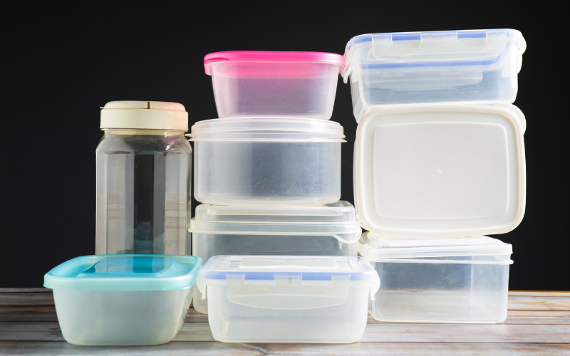 Mách bạn cách sử dụng đồ nhựa một cách an toàn