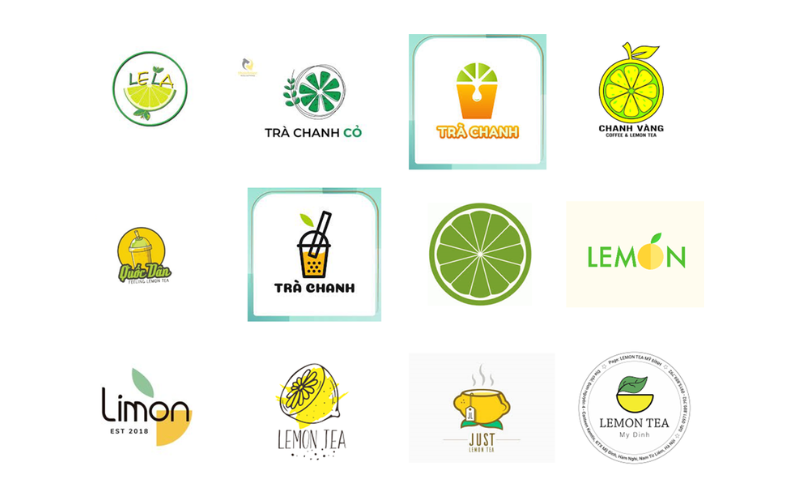 Tổng hợp 99+ logo trà chanh đẹp, miễn phí, mới nhất 2025