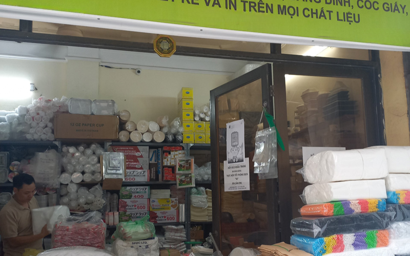 Kinh nghiệm: Mở cửa hàng kinh doanh đồ nhựa dùng 1 lần cần bao nhiêu vốn?