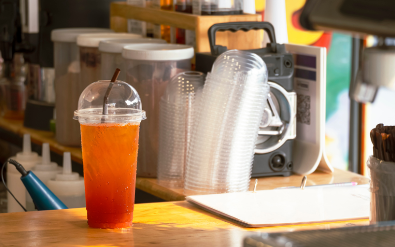 Ly nhựa 700ml là bao nhiêu Oz (Ounce)?