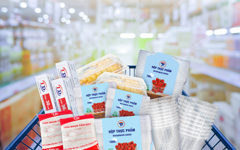 Checklist 10 sản phẩm nhựa dùng 1 lần tiêu thụ mạnh nhất hiện nay.