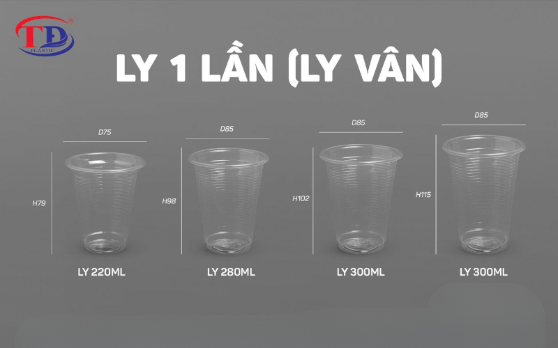 Ly nhựa Tiến Đức có tốt không?