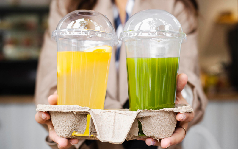 Ly nhựa dùng một lần có tái sử dụng được không?