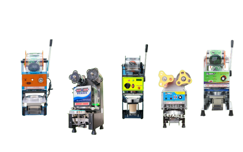 Cách dùng máy ép màng ly đúng cách cho người mới bắt đầu