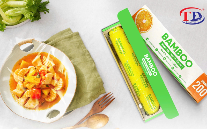 Loại màng bọc nào an toàn cho thực phẩm? Hướng dẫn chọn đúng và tránh hàng độc hại