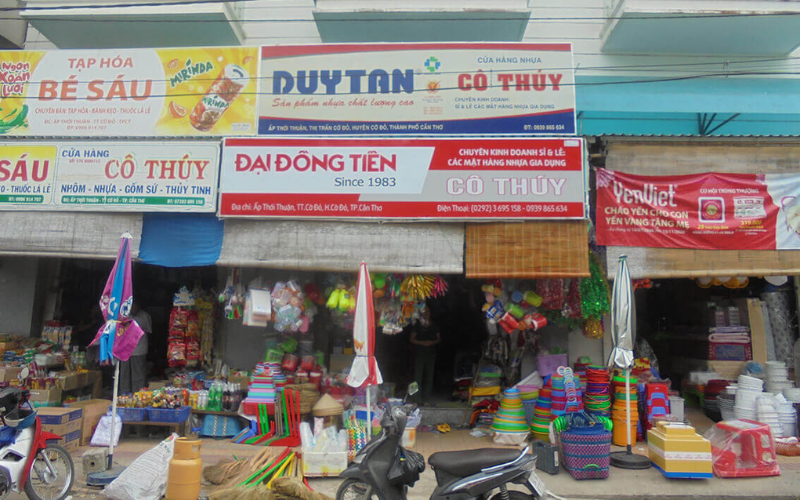 Thủ tục mở cửa hàng kinh doanh đồ nhựa dùng 1 lần chi tiết từ A - Z