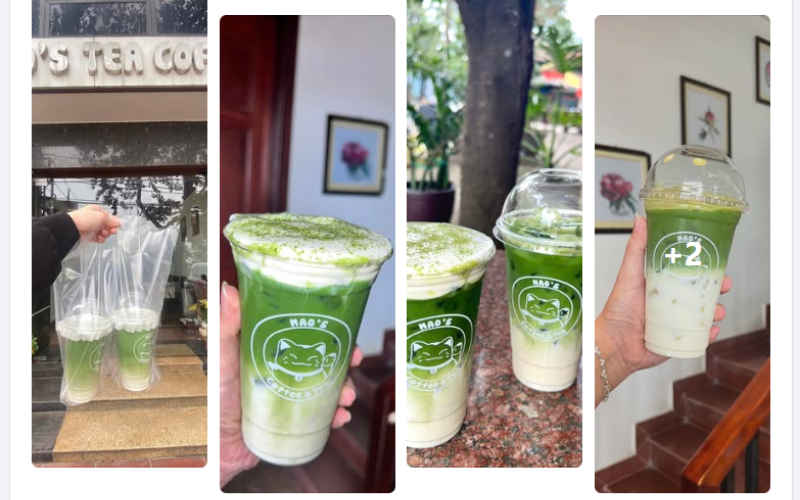 Bí quyết kinh doanh đồ uống online hiệu quả