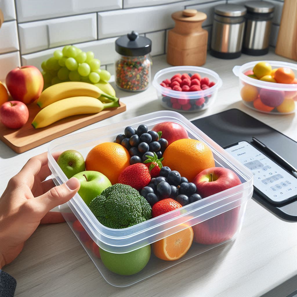 Hộp nhựa PP Tiến Đức - Bạn đồng hành lý tưởng cho mọi nhu cầu bảo quản thực phẩm!