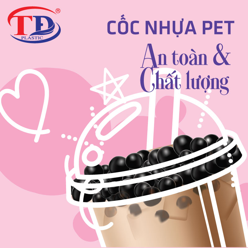 Ứng dụng đa dạng của nhựa PET trong cuộc sống hằng ngày