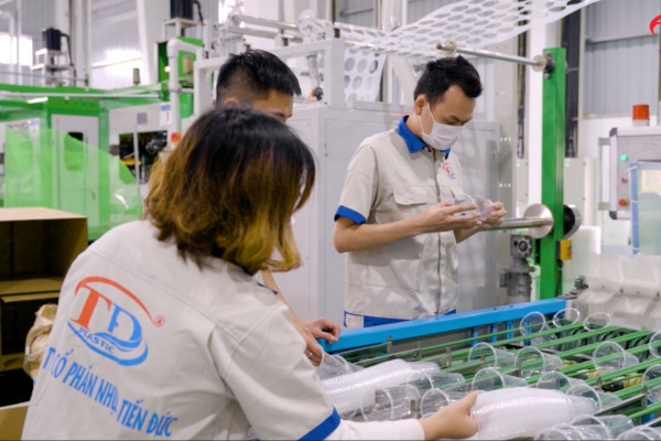 Cốc nhựa PP Tiến Đức – Sự kết hợp hoàn hảo giữa chất lượng và giá trị
