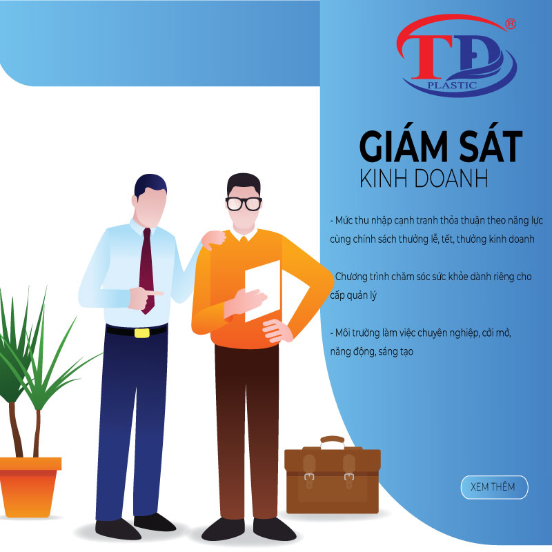 Giám sát kinh doanh