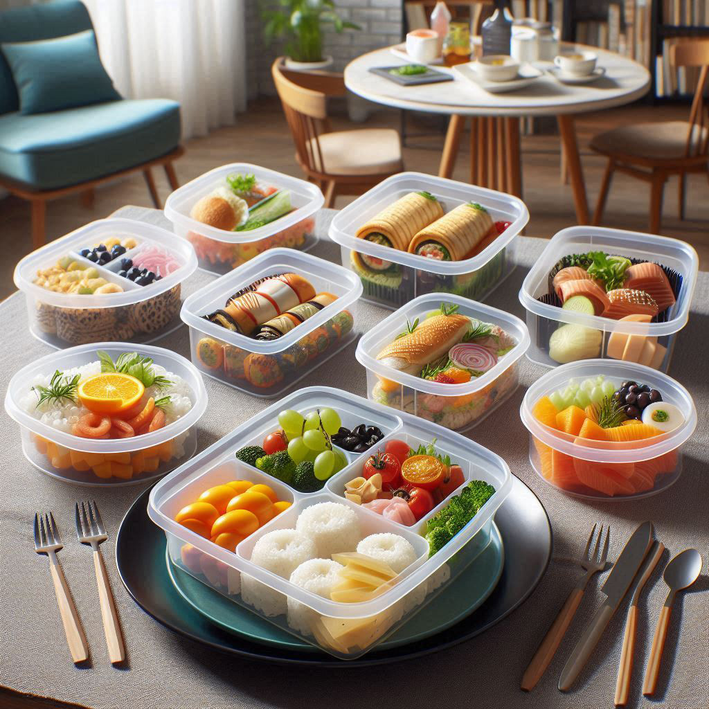 Hộp nhựa Tiến Đức: Chất lượng cao cấp, thiết kế đẹp mắt, phù hợp cho mọi nhà