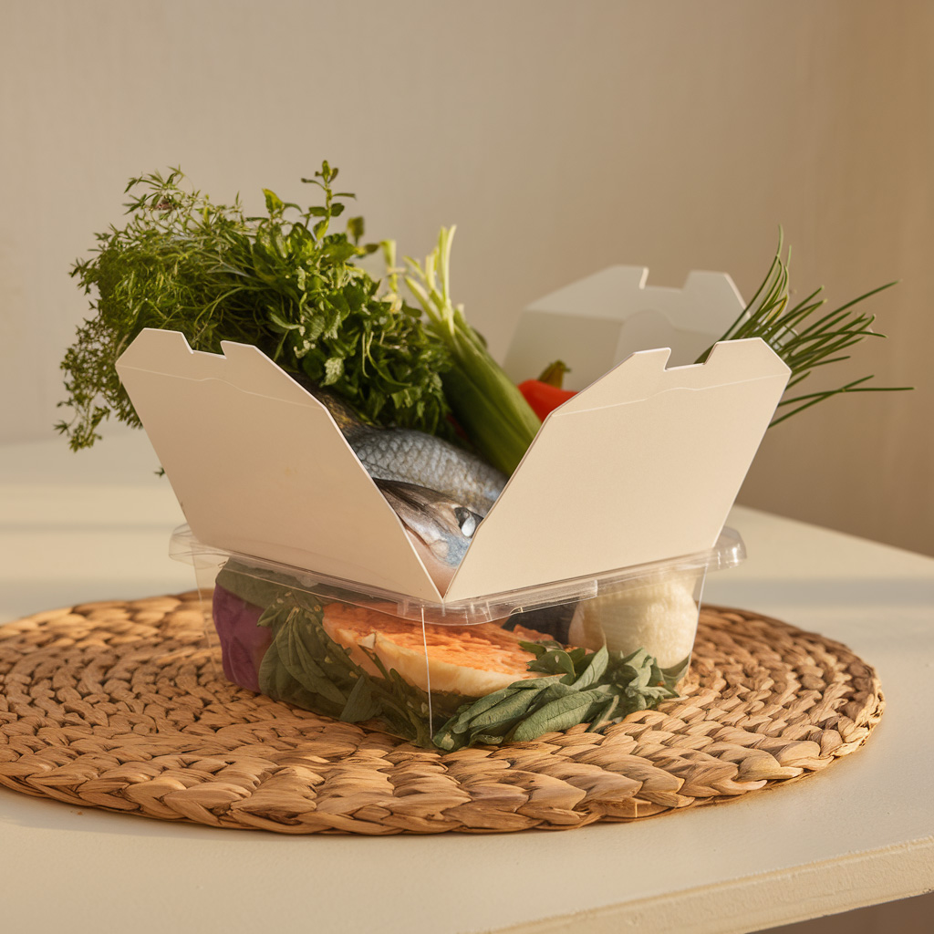 Hộp nhựa Tiến Đức - Giải pháp đựng thực phẩm số 1 cho những người kinh doanh