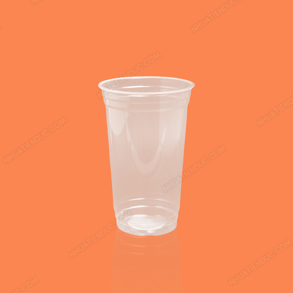 Cốc nhựa PET là gì?