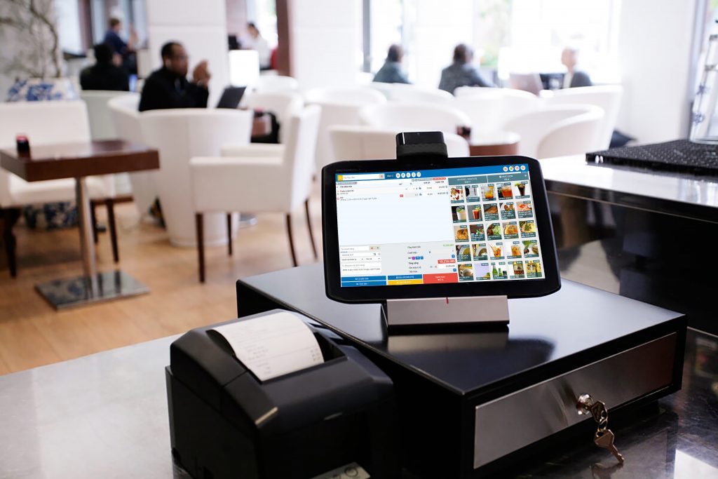 chi phí phần mềm quản lý quán cafe