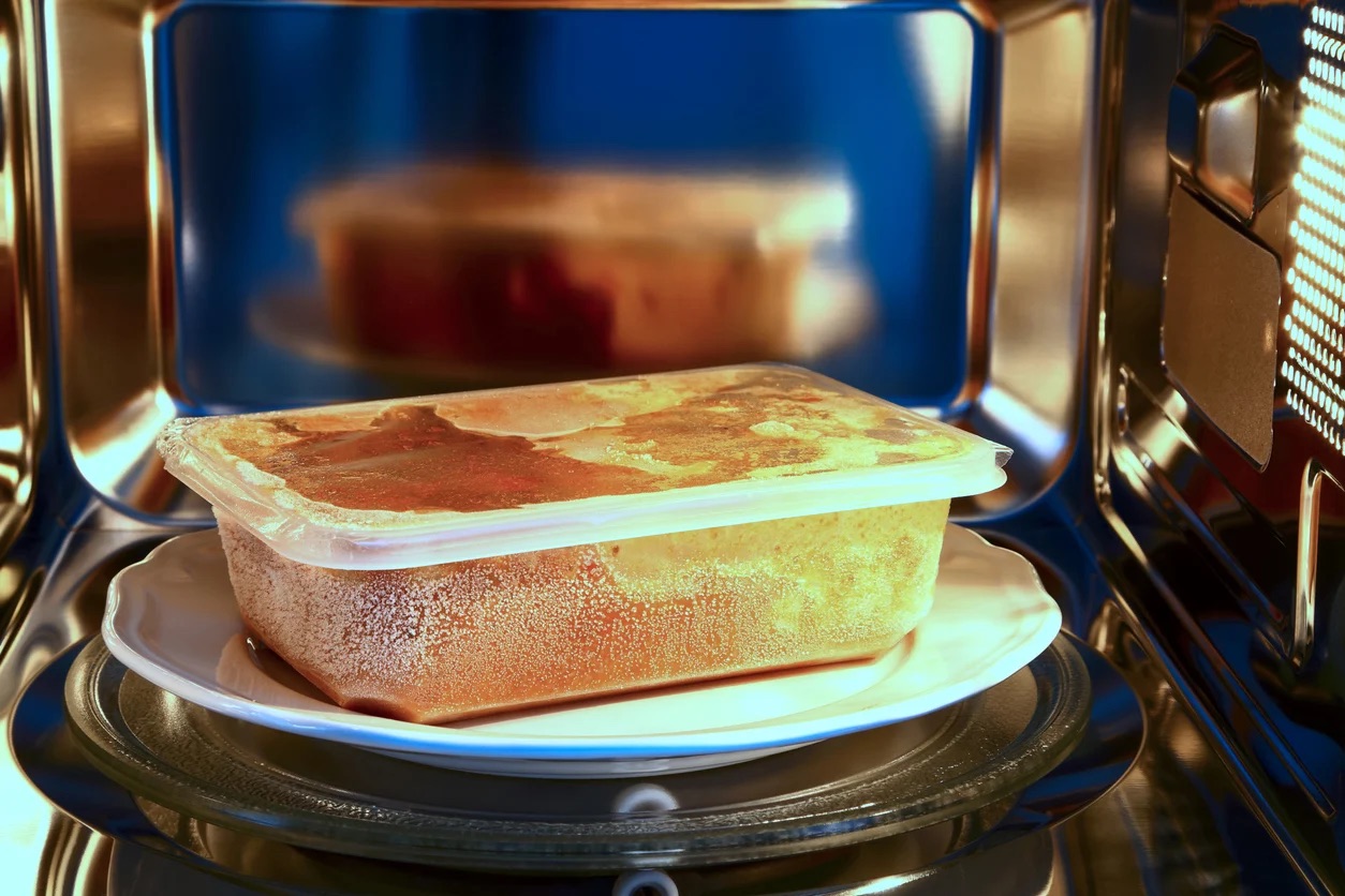 hộp nhựa pp quay lò vi sóng