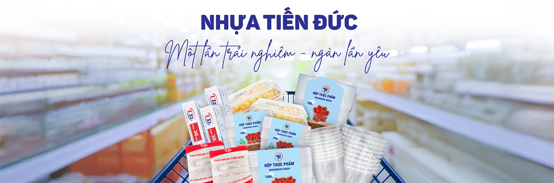 Ống hút Tiến Đức