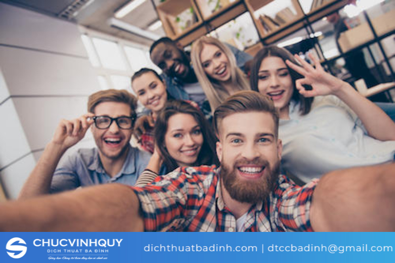 Gọi tên trong văn hóa của người Anh 