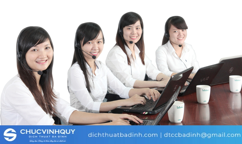 Hỗ trợ giải đáp dịch vụ 24/7