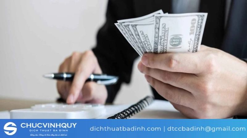 Chi phí cần bỏ ra để dịch CV tiếng Nhật