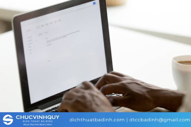 Dịch giấy đăng ký kết hôn sang tiếng Nhật theo quy trình 