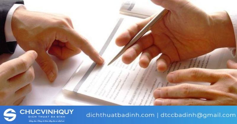 Dày dặn kinh nghiệm dịch thuật