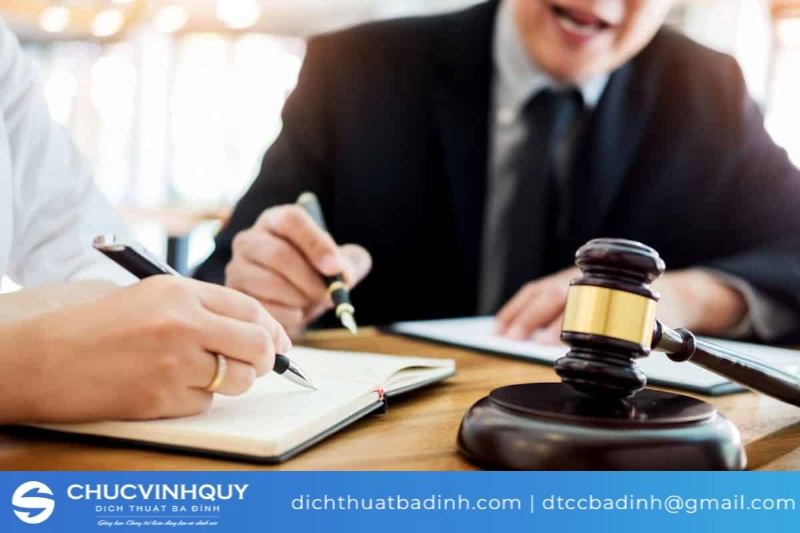 Kinh nghiệm chọn đơn vị dịch lý lịch tư pháp sang tiếng Anh uy tín