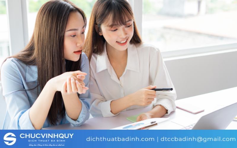 Dịch thuật Ba Đình – Hỗ trợ dịch tên sang tiếng nhật Kanji chuẩn nhất