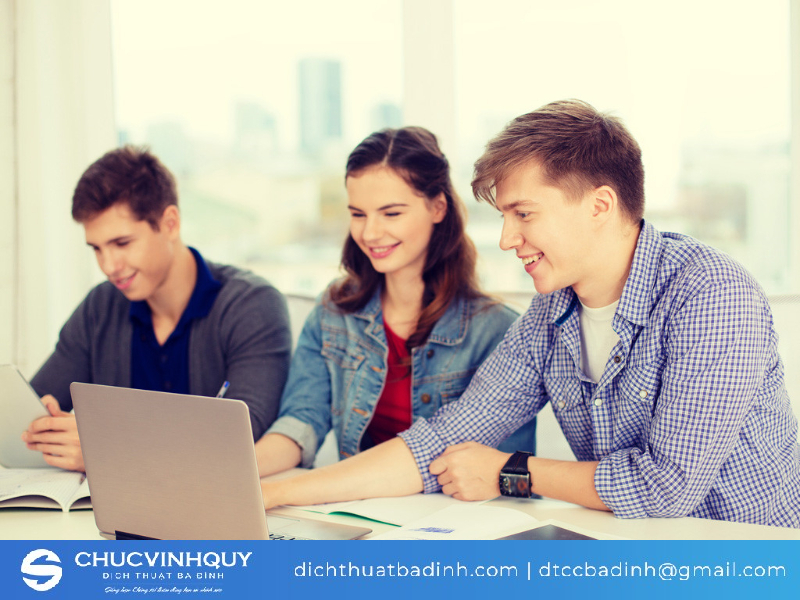 Dịch vụ dịch thuật chúc Vinh quý uy tin an toàn và chuyên nghiệp