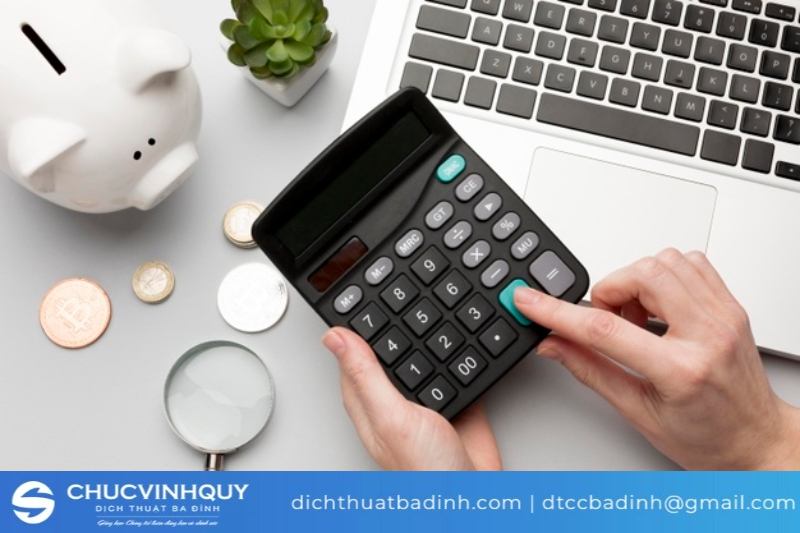 Chi phí dịch thuật ưu đãi