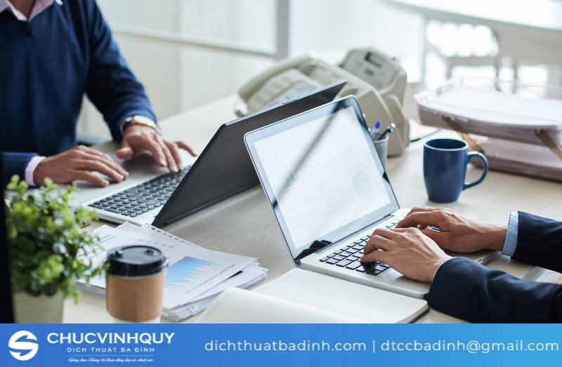 Dịch thuật Ba Đình – Đơn vị dịch chuyên ngành phòng cháy chữa cháy uy tín