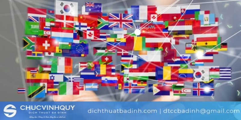 Dịch từ Tiếng Anh sang Tiếng Hàn ở địa chỉ nào uy tín?
