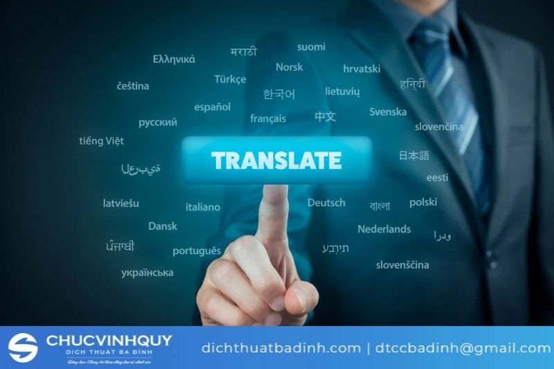 Dịch thuật Ba Đình - Dịch tiếng Thổ Nhĩ Kỳ sang Việt Nam uy tín