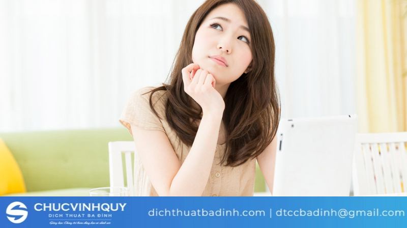 Khó khăn khi dịch sang tiếng Nhật Hiragana