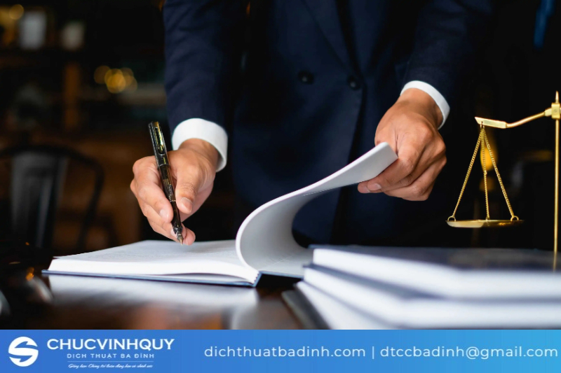 dịch vụ dịch thuật
