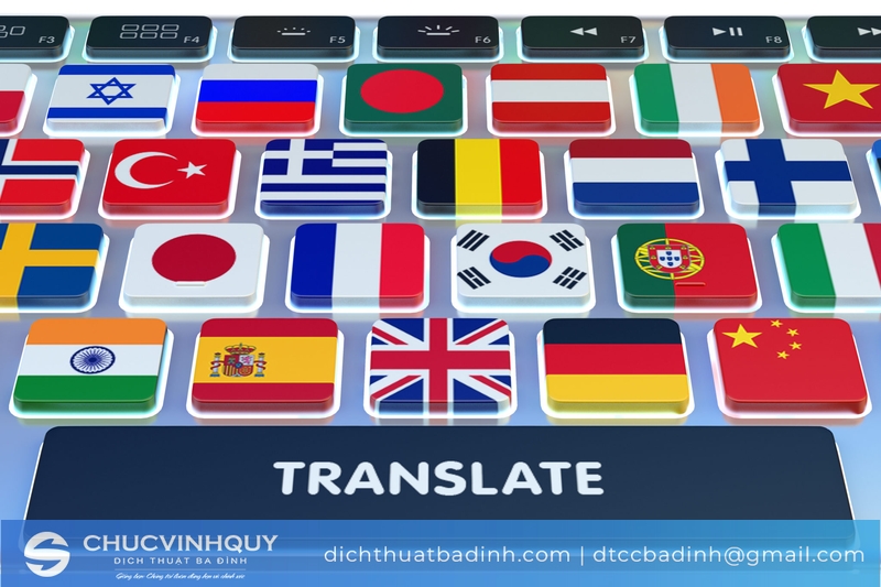 dịch thuật chuyên ngành